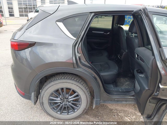 JM3KFBCM7L1726266 Mazda Cx-5 Gs