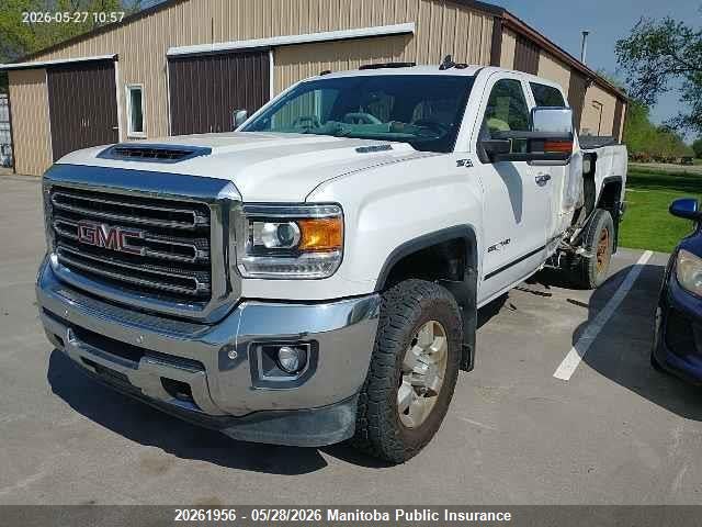 Продаж на аукціоні авто 2019 Gmc Sierra 2500 Hd Slt Crew Cab, vin: 1GT12REY5KF116683, номер лоту: 20261956