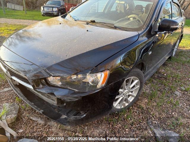 Продаж на аукціоні авто 2015 Mitsubishi Lancer Se, vin: JA32U2FU4FU605500, номер лоту: 20261958