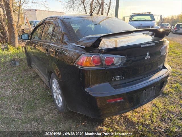 Продаж на аукціоні авто 2015 Mitsubishi Lancer Se, vin: JA32U2FU4FU605500, номер лоту: 20261958