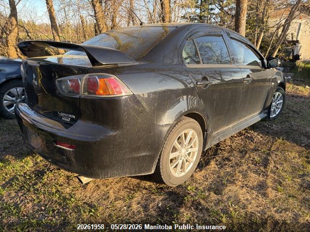 Продаж на аукціоні авто 2015 Mitsubishi Lancer Se, vin: JA32U2FU4FU605500, номер лоту: 20261958