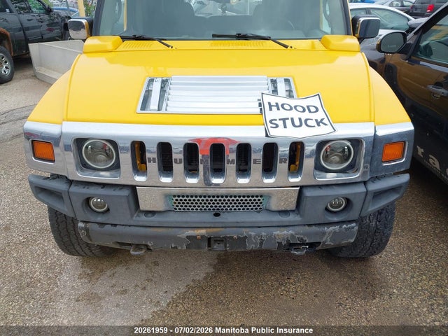 Продажа на аукционе авто 2003 Hummer H2, vin: 5GRGN23U63H101932, номер лота: 20261959