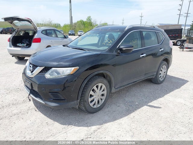 Aukcja sprzedaży 2015 Nissan Rogue Sl, vin: 5N1AT2MV9FC821937, numer aukcji: 20261961