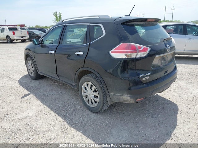 Aukcja sprzedaży 2015 Nissan Rogue Sl, vin: 5N1AT2MV9FC821937, numer aukcji: 20261961