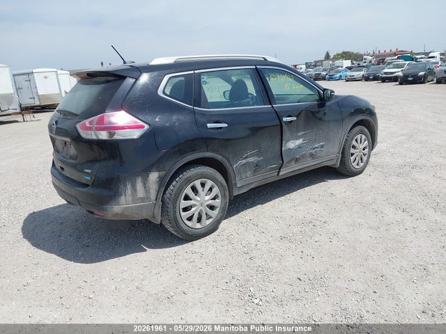 Aukcja sprzedaży 2015 Nissan Rogue Sl, vin: 5N1AT2MV9FC821937, numer aukcji: 20261961