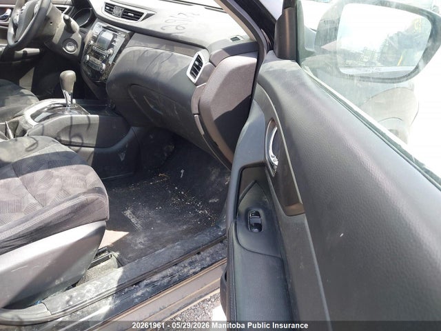 Aukcja sprzedaży 2015 Nissan Rogue Sl, vin: 5N1AT2MV9FC821937, numer aukcji: 20261961