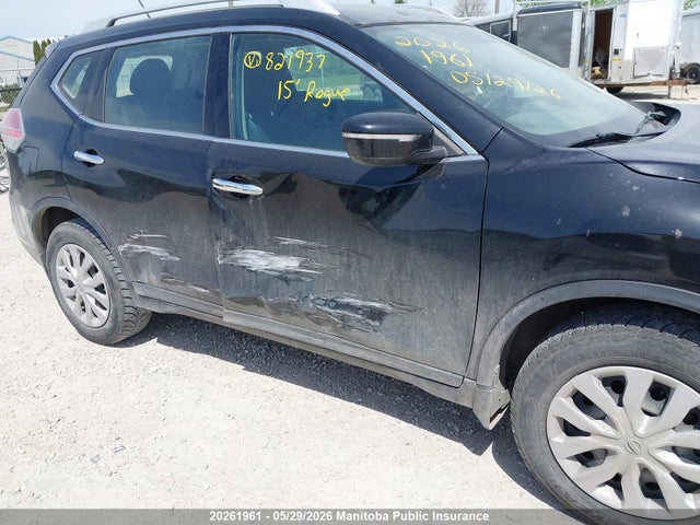 Aukcja sprzedaży 2015 Nissan Rogue Sl, vin: 5N1AT2MV9FC821937, numer aukcji: 20261961