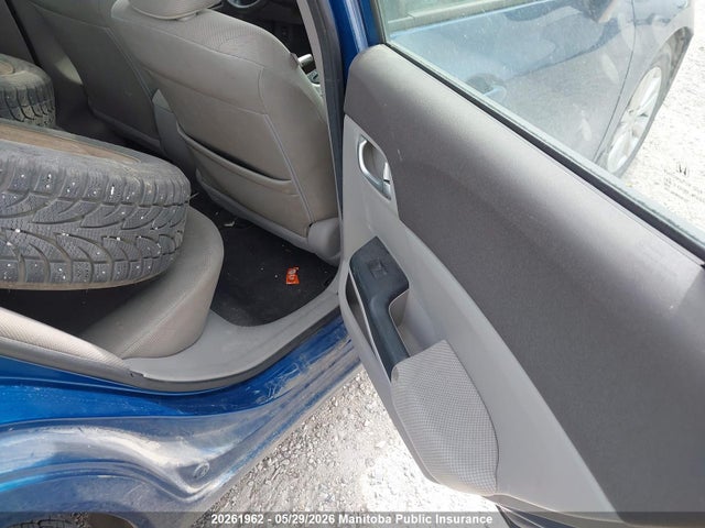 20261962 :رقم المزاد ، 2HGFB2F53CH025818 vin ، 2012 Honda Civic Ex مزاد بيع