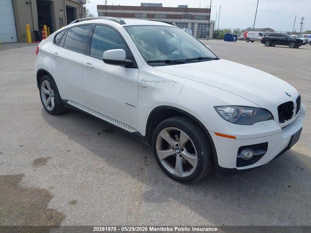 20261970 :رقم المزاد ، 5UXFG2C55CL780667 vin ، 2012 Bmw X6 35i مزاد بيع