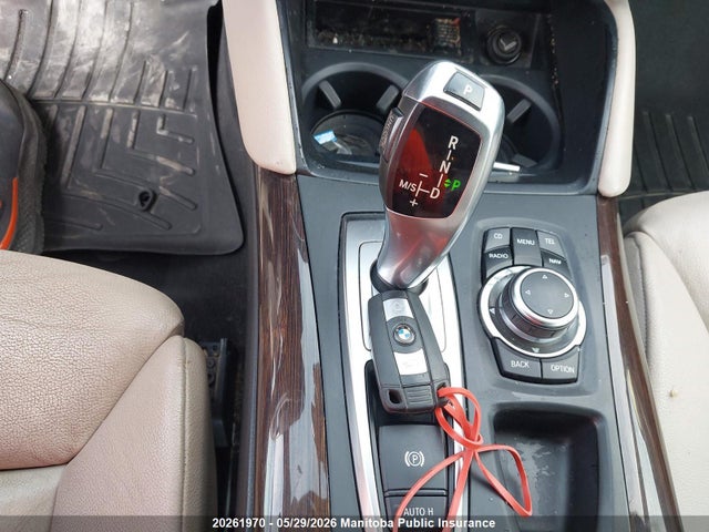2012 Bmw X6 35i მანქანა იყიდება აუქციონზე, vin: 5UXFG2C55CL780667, აუქციონის ნომერი: 20261970