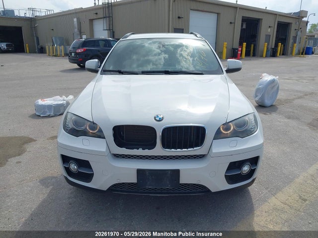 2012 Bmw X6 35i მანქანა იყიდება აუქციონზე, vin: 5UXFG2C55CL780667, აუქციონის ნომერი: 20261970