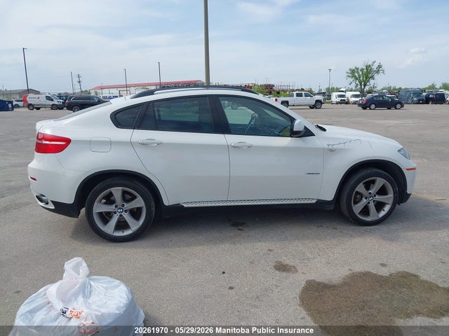 2012 Bmw X6 35i მანქანა იყიდება აუქციონზე, vin: 5UXFG2C55CL780667, აუქციონის ნომერი: 20261970