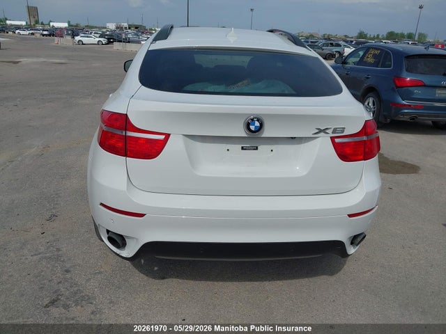 2012 Bmw X6 35i მანქანა იყიდება აუქციონზე, vin: 5UXFG2C55CL780667, აუქციონის ნომერი: 20261970