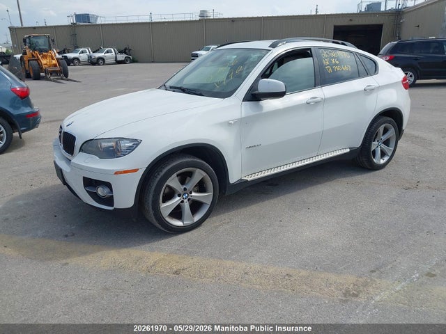 2012 Bmw X6 35i მანქანა იყიდება აუქციონზე, vin: 5UXFG2C55CL780667, აუქციონის ნომერი: 20261970