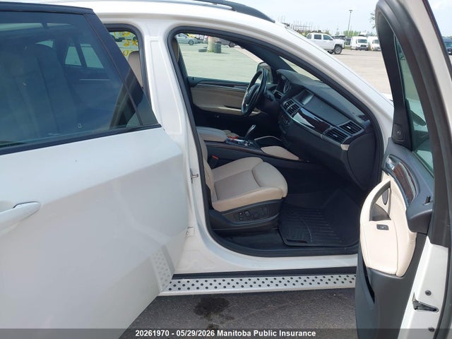 2012 Bmw X6 35i მანქანა იყიდება აუქციონზე, vin: 5UXFG2C55CL780667, აუქციონის ნომერი: 20261970