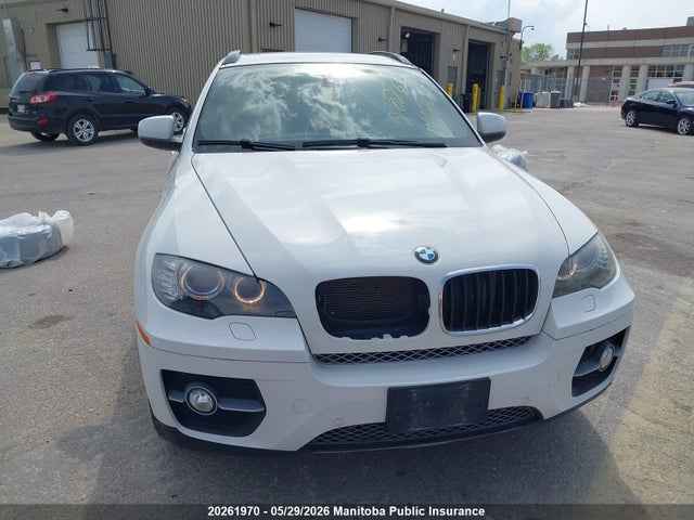 2012 Bmw X6 35i მანქანა იყიდება აუქციონზე, vin: 5UXFG2C55CL780667, აუქციონის ნომერი: 20261970