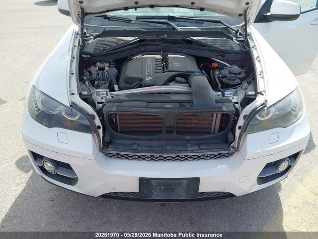 2012 Bmw X6 35i მანქანა იყიდება აუქციონზე, vin: 5UXFG2C55CL780667, აუქციონის ნომერი: 20261970
