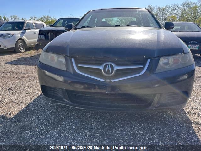 Auction sale of the 2006 Acura Tsx, vin: JH4CL96866C800412, lot number: 20261971
