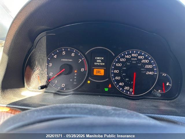 Auction sale of the 2006 Acura Tsx, vin: JH4CL96866C800412, lot number: 20261971