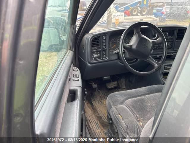 2000 Chevrolet Silverado 1500 Ext Cab მანქანა იყიდება აუქციონზე, vin: 1GCEK19T5YE419561, აუქციონის ნომერი: 20261972