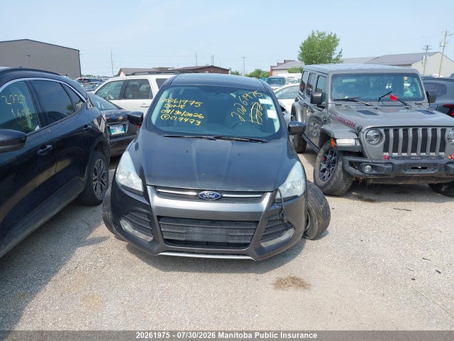Ford ESCAPE SE 2015 1FMCU9G99FUC17473 Image 12