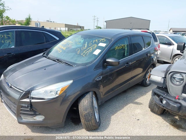 Ford ESCAPE SE 2015 1FMCU9G99FUC17473 Image 14