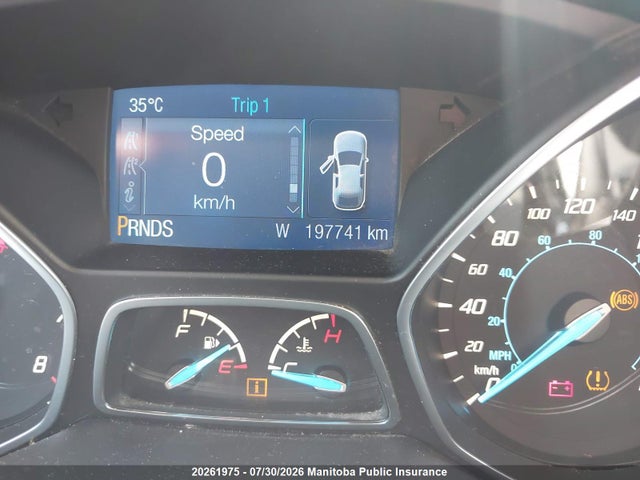 Ford ESCAPE SE 2015 1FMCU9G99FUC17473 Image 15