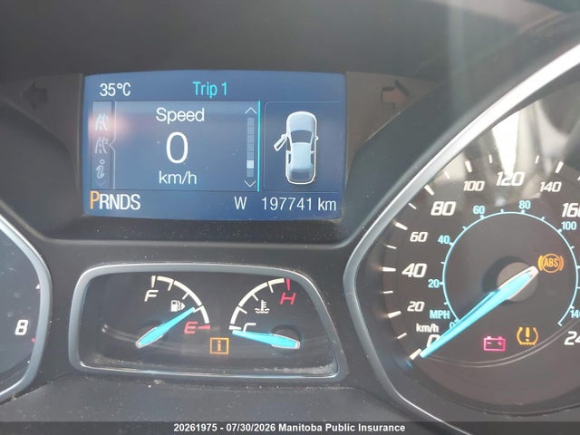 Ford ESCAPE SE 2015 1FMCU9G99FUC17473 Image 7