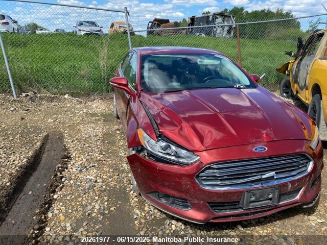 Продажа на аукционе авто 2013 Ford Fusion Se, vin: 3FA6P0H97DR166164, номер лота: 20261977
