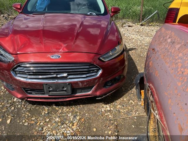 Продажа на аукционе авто 2013 Ford Fusion Se, vin: 3FA6P0H97DR166164, номер лота: 20261977