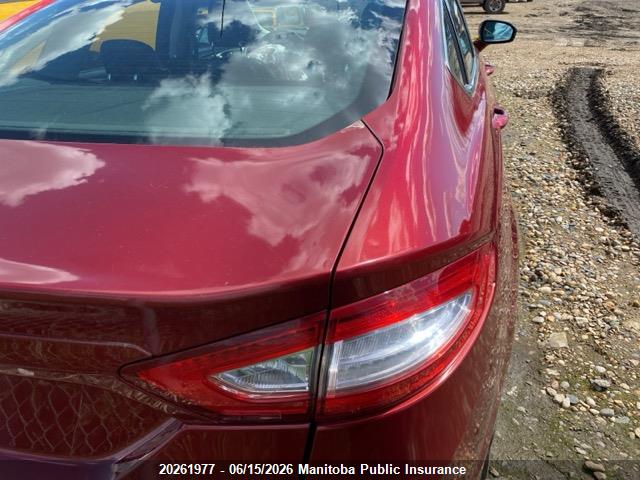 Продажа на аукционе авто 2013 Ford Fusion Se, vin: 3FA6P0H97DR166164, номер лота: 20261977