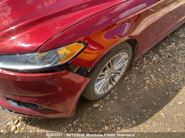 Продажа на аукционе авто 2013 Ford Fusion Se, vin: 3FA6P0H97DR166164, номер лота: 20261977