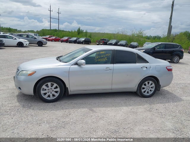 Продаж на аукціоні авто 2007 Toyota Camry Hybrid, vin: 4T1BB46K07U025577, номер лоту: 20261980