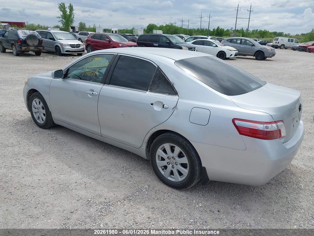 Продаж на аукціоні авто 2007 Toyota Camry Hybrid, vin: 4T1BB46K07U025577, номер лоту: 20261980