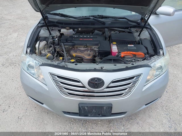 Продаж на аукціоні авто 2007 Toyota Camry Hybrid, vin: 4T1BB46K07U025577, номер лоту: 20261980