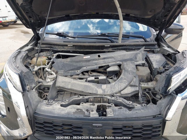 Aukcja sprzedaży 2022 Mitsubishi Outlander Le, vin: JA4J4UA88NZ607653, numer aukcji: 20261983