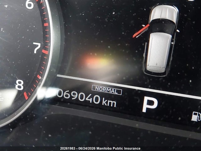 Aukcja sprzedaży 2022 Mitsubishi Outlander Le, vin: JA4J4UA88NZ607653, numer aukcji: 20261983