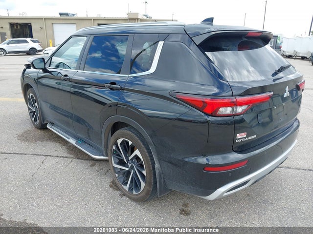 Aukcja sprzedaży 2022 Mitsubishi Outlander Le, vin: JA4J4UA88NZ607653, numer aukcji: 20261983
