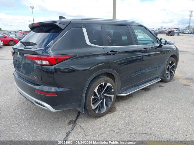 Aukcja sprzedaży 2022 Mitsubishi Outlander Le, vin: JA4J4UA88NZ607653, numer aukcji: 20261983