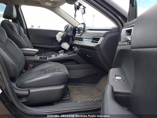 Aukcja sprzedaży 2022 Mitsubishi Outlander Le, vin: JA4J4UA88NZ607653, numer aukcji: 20261983