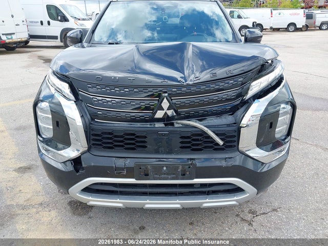 Aukcja sprzedaży 2022 Mitsubishi Outlander Le, vin: JA4J4UA88NZ607653, numer aukcji: 20261983