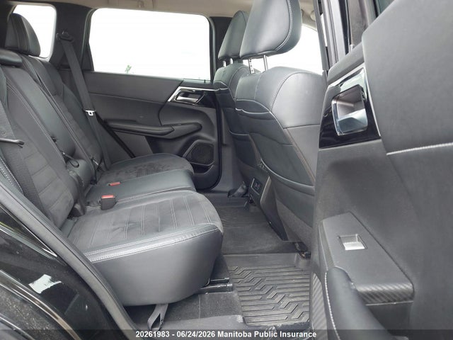 Aukcja sprzedaży 2022 Mitsubishi Outlander Le, vin: JA4J4UA88NZ607653, numer aukcji: 20261983