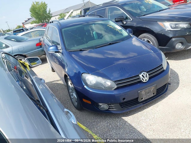 20261984 :رقم المزاد ، 3VWPL8AJ1BM627265 vin ، 2011 Volkswagen Golf 2.0 Tdi مزاد بيع