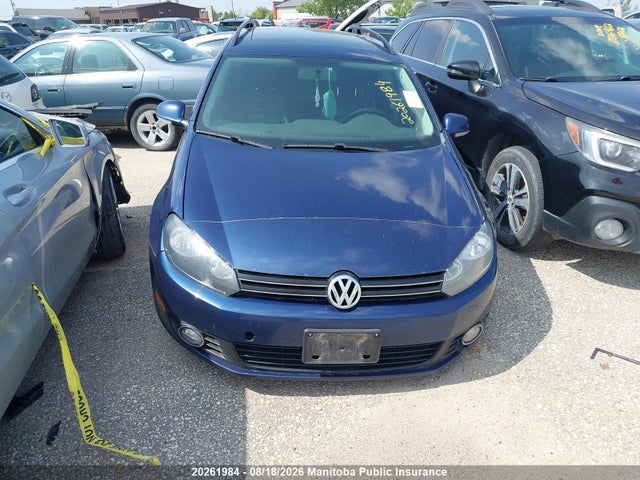 20261984 :رقم المزاد ، 3VWPL8AJ1BM627265 vin ، 2011 Volkswagen Golf 2.0 Tdi مزاد بيع
