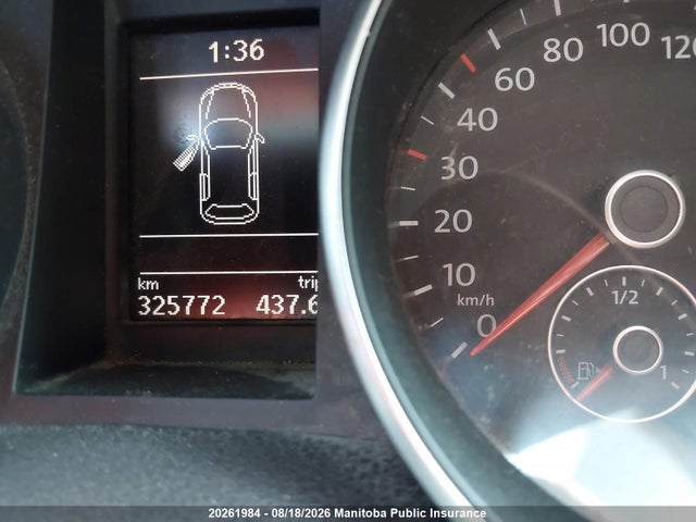 20261984 :رقم المزاد ، 3VWPL8AJ1BM627265 vin ، 2011 Volkswagen Golf 2.0 Tdi مزاد بيع
