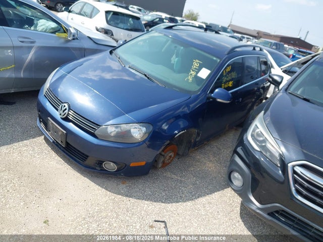 20261984 :رقم المزاد ، 3VWPL8AJ1BM627265 vin ، 2011 Volkswagen Golf 2.0 Tdi مزاد بيع