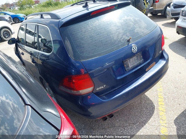 20261984 :رقم المزاد ، 3VWPL8AJ1BM627265 vin ، 2011 Volkswagen Golf 2.0 Tdi مزاد بيع