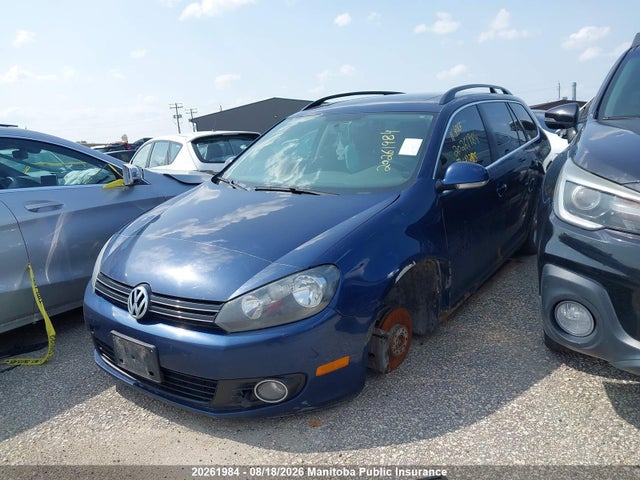 20261984 :رقم المزاد ، 3VWPL8AJ1BM627265 vin ، 2011 Volkswagen Golf 2.0 Tdi مزاد بيع