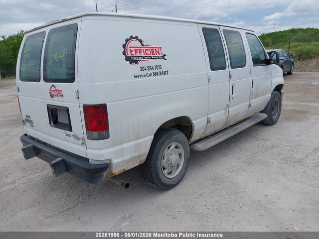 Продаж на аукціоні авто 2013 Ford E250 Econoline Cargo, vin: 1FTNE2EW9DDA31195, номер лоту: 20261986