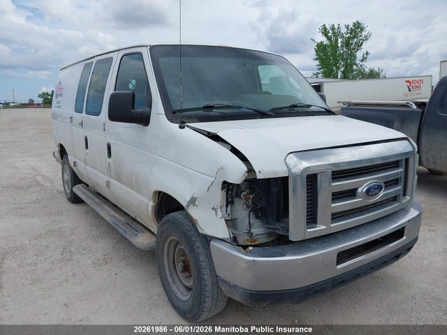 Продаж на аукціоні авто 2013 Ford E250 Econoline Cargo, vin: 1FTNE2EW9DDA31195, номер лоту: 20261986